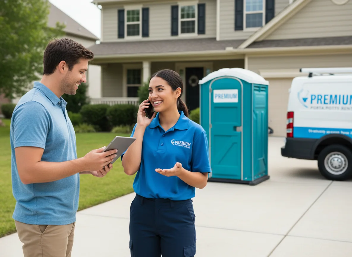 VIP Portable Toilets Vancleve, KY FAQs